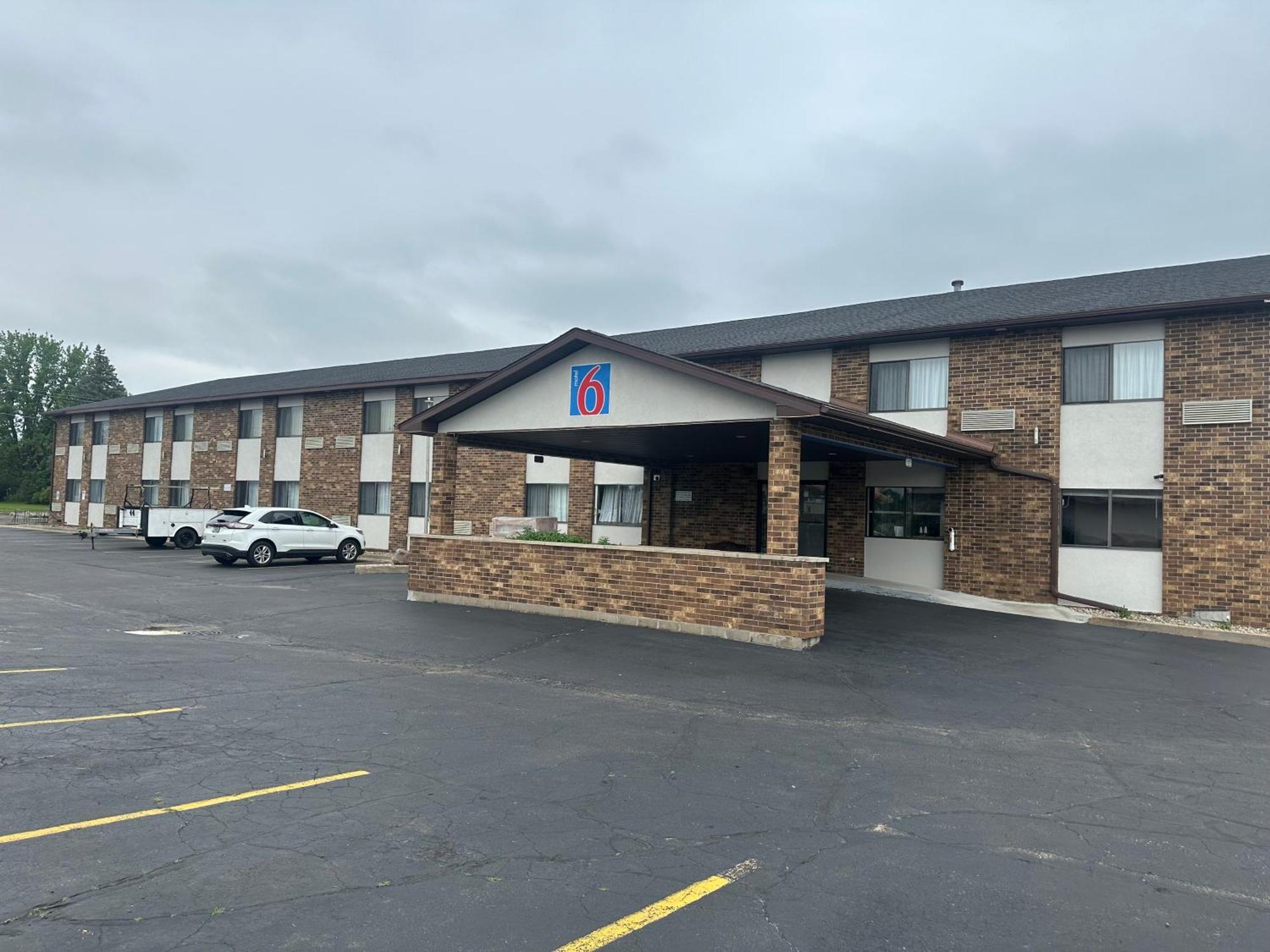 Motel 6-Wisconsin Rapids, Wi Exterior photo