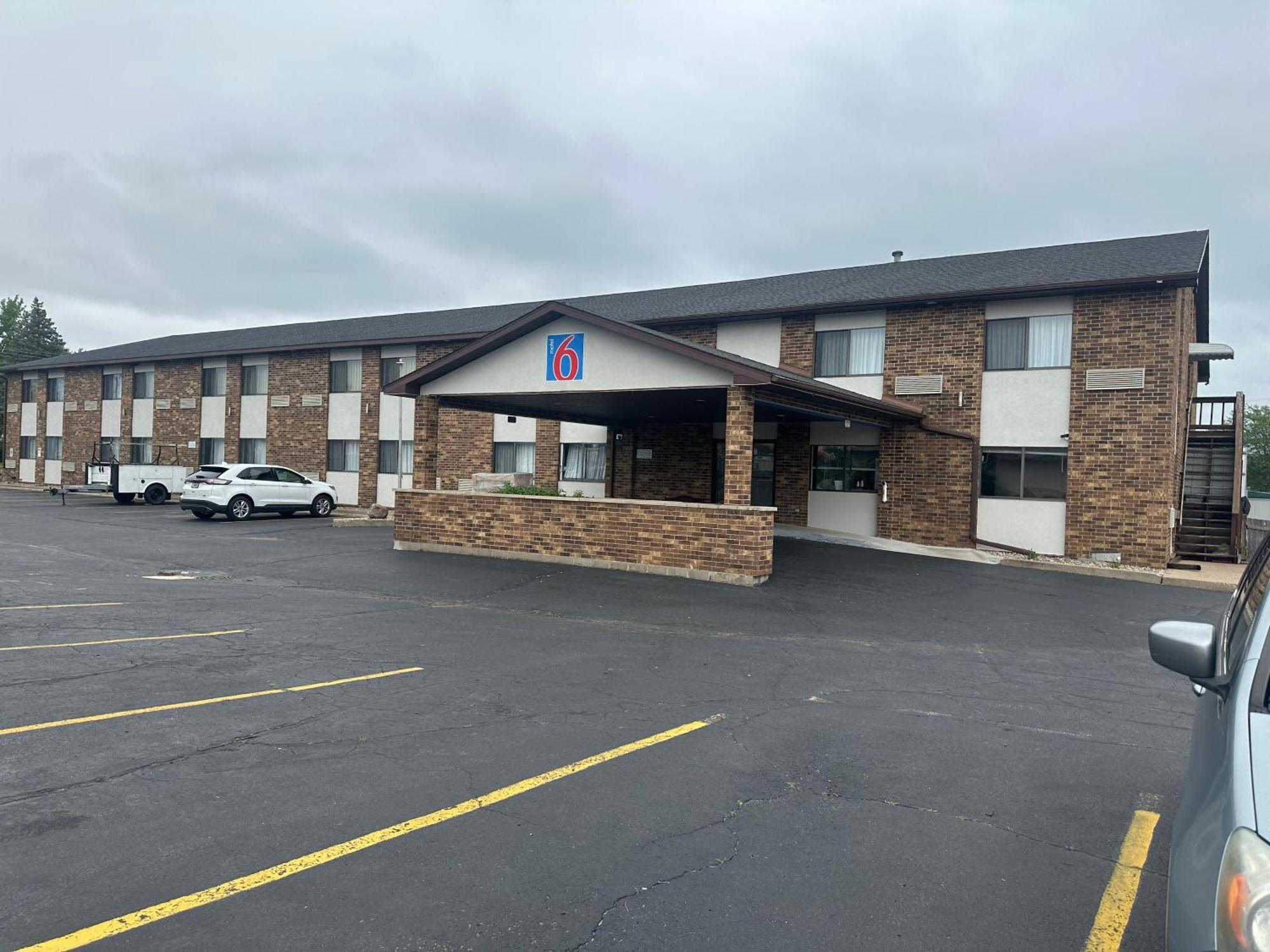 Motel 6-Wisconsin Rapids, Wi Exterior photo