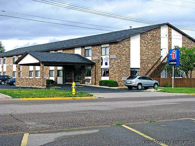 Motel 6-Wisconsin Rapids, Wi Exterior photo