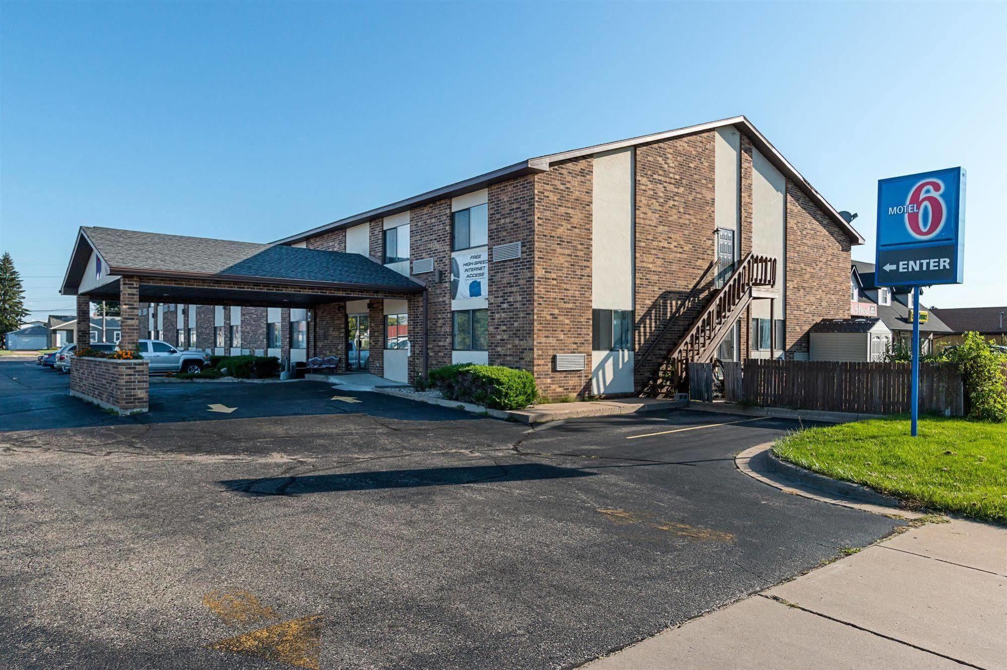 Motel 6-Wisconsin Rapids, Wi Exterior photo